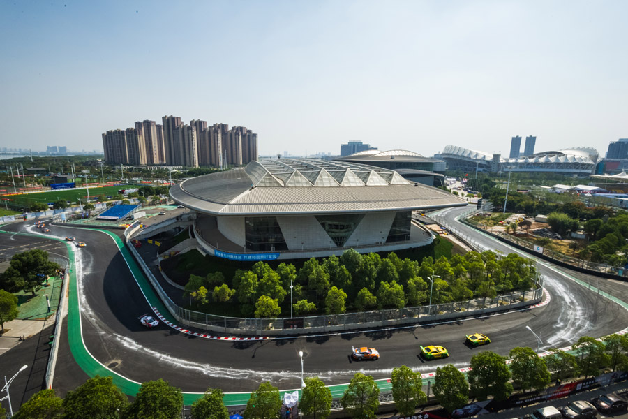 2019年中國(guó)汽車摩托車運(yùn)動(dòng)大會(huì)啟幕(圖11)