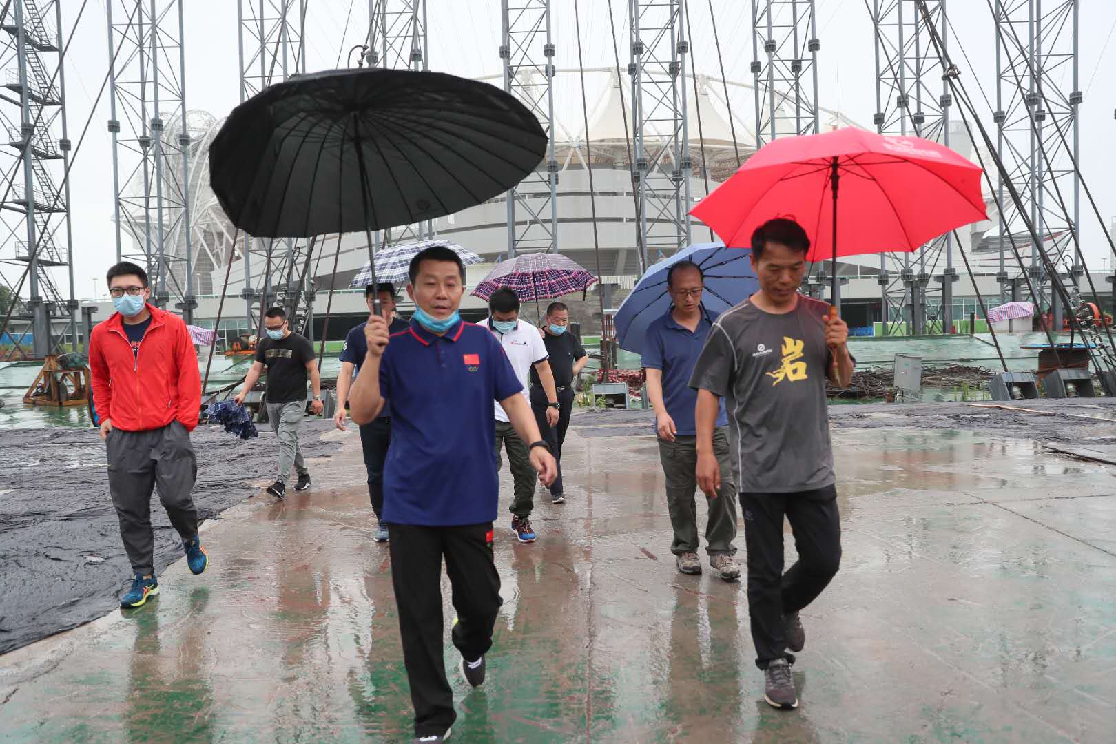 軍運(yùn)會主會場威亞塔將改造成世界級攀巖綜合基地